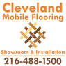 Cleveland Mobile Flooring Showroom & Installation Logo